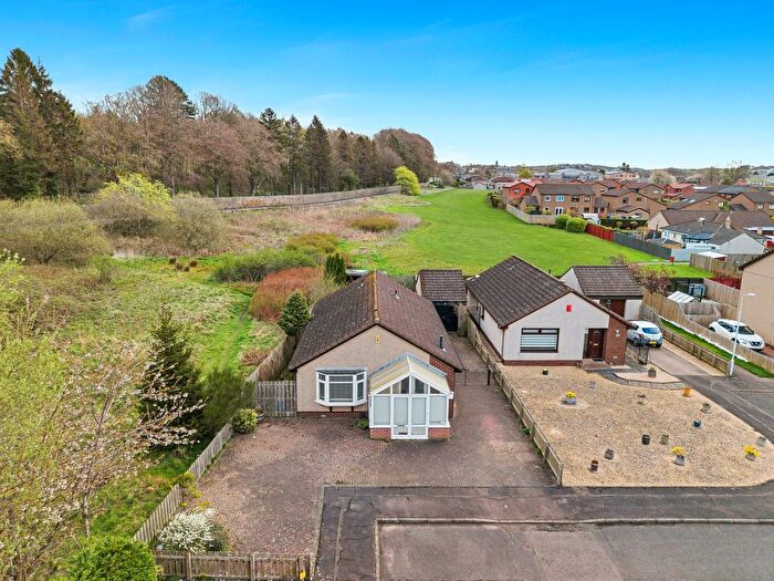 3 Bedroom Bungalow For Sale In Yetholm Park, Dunfermline, KY12