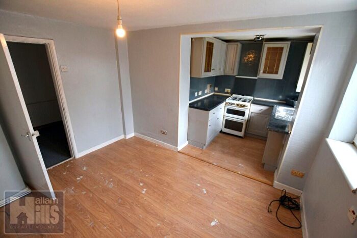 3 Bedroom Flat To Rent In Alnwick Road, Sheffield, S12