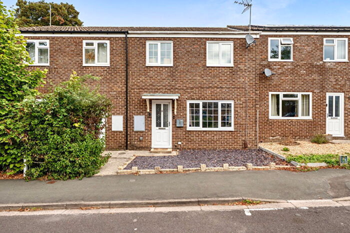 3 Bedroom Terraced House For Sale In Hurricane Road, Bowerhill, Melksham, SN12