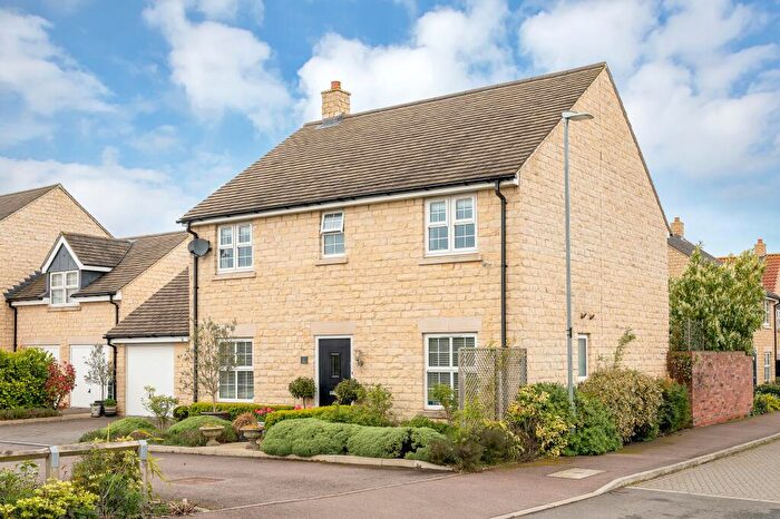 4 Bedroom Detached House For Sale In Begy Gardens, Greetham, LE15