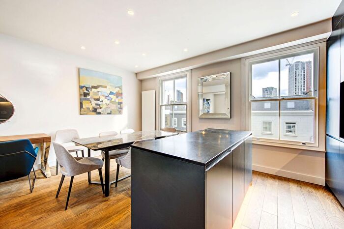 2 Bedroom Flat To Rent In Kings Road, Fulham, SW6