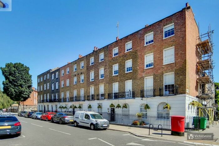Studio To Rent In North Gower Street, Euston, London, NW1
