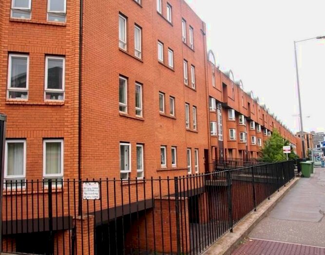 1 Bedroom Flat To Rent In St. Vincent Street, Glasgow, G3