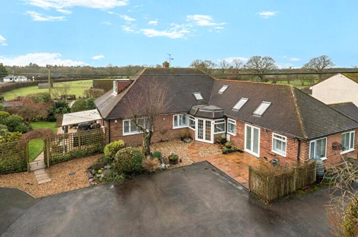 5 Bedroom Detached House For Sale In Hill View Road, Braishfield, Romsey, Hampshire, SO51