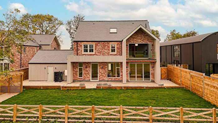 5 Bedroom Detached House For Sale In Mulberry House, Waltham Road, Thorpe Arnold, LE14