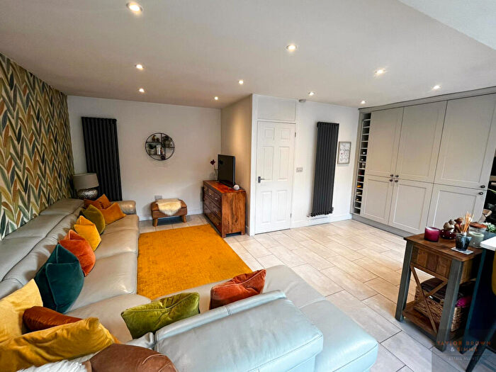 2 Bedroom Detached Bungalow For Sale In England Crescent, Heanor, Derbyshire, DE75