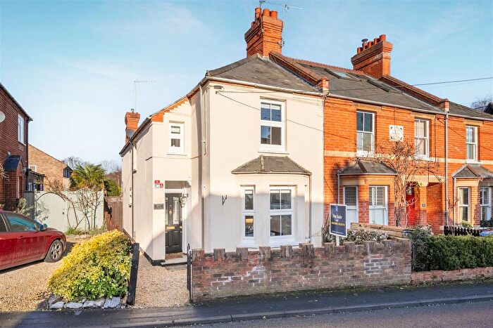 3 Bedroom Semi Detached House For Sale In Victoria Road, Ascot, SL5