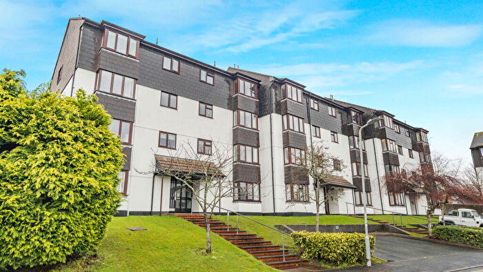 2 Bedroom Flat For Sale In Vaughan Close, Beacon Park, PL2