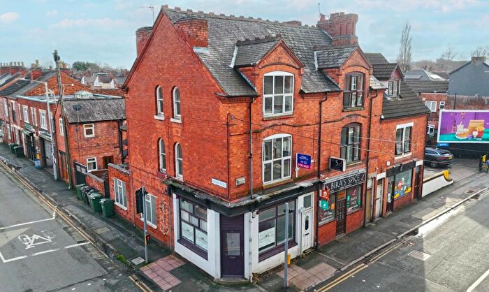 3 Bedroom House For Sale In Nottingham Road, Loughborough, LE11