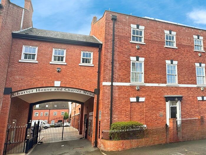 1 Bedroom Flat To Rent In Charter Mews, Sandford Street, Lichfield, WS13