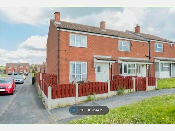2 Bedroom End Of Terrace House To Rent In Harrogate Drive, Denaby Main, Doncaster DN12