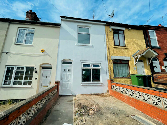 2 Bedroom Terraced House To Rent In Occupation Street, Dudley, West Midlands, DY1