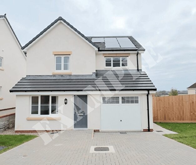 3 Bedroom Detached House For Sale In Caeau Gwynfryn, Llanarth, SA47
