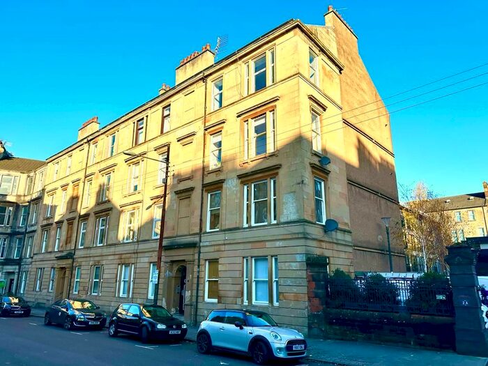 2 Bedroom Flat To Rent In Willowbank Crescent, Woodlands, Glasgow, G3