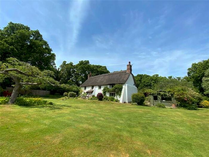 3 Bedroom Detached House For Sale In Little Lions Farm, Lions Hill Way, Ashley Heath, Ringwood, BH24