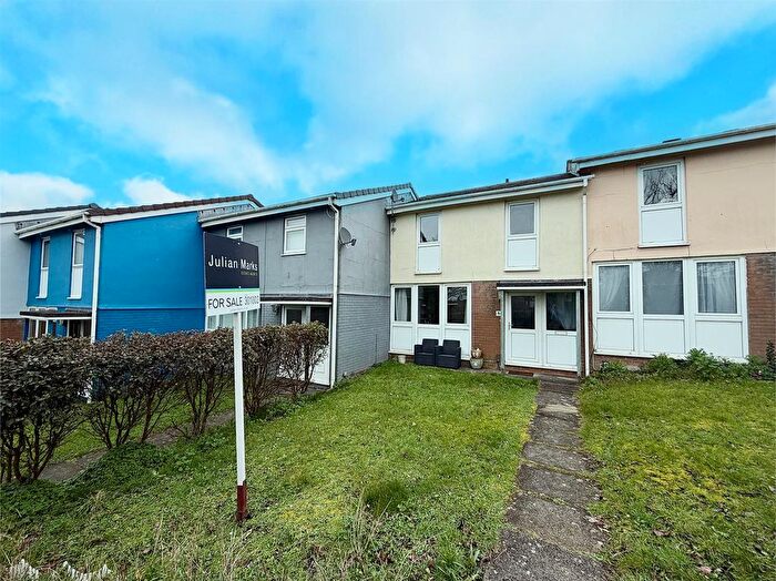 3 Bedroom Terraced House For Sale In Plympton, Plymouth, PL7