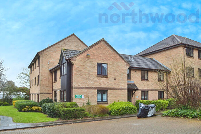 Studio To Rent In Bentley Way, Norwich, NR6