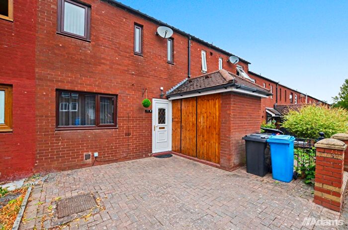 3 Bedroom Terraced House For Sale In The Uplands, Runcorn, WA7