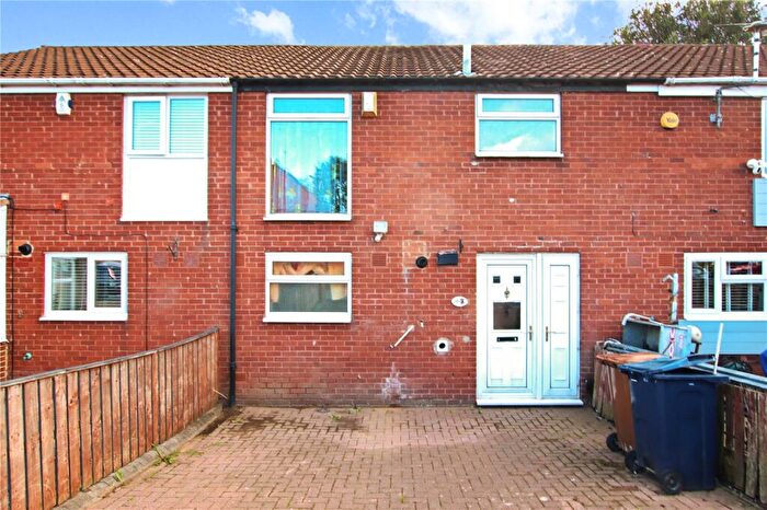 3 Bedroom Terraced House For Sale In Stanhope, Washington, Tyne And Wear, NE38