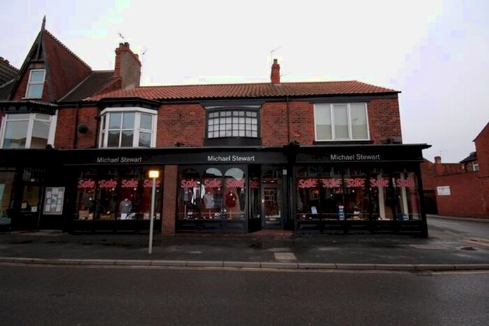 1 Bedroom Flat To Rent In Brook Street, Selby YO8