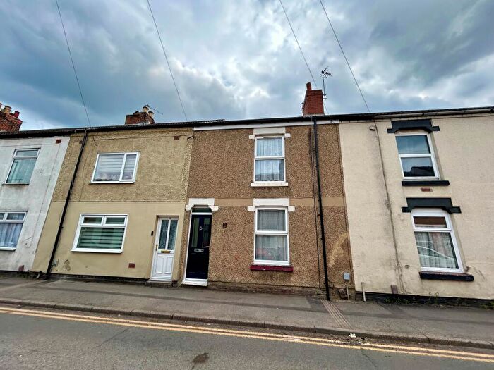 2 Bedroom House To Rent In Berrisford Street, LE67