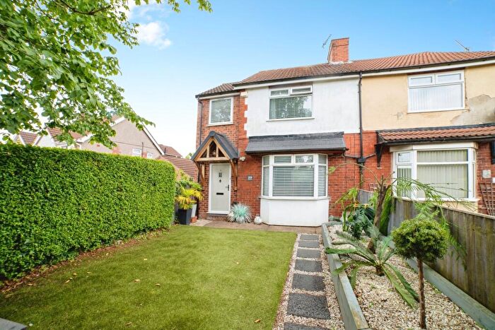 3 Bedroom Semi-Detached House For Sale In Alfreton Road, Sutton-in-Ashfield, Nottinghamshire, NG17