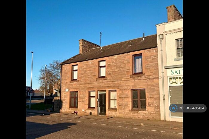 2 Bedroom Flat To Rent In Castle Street, Forfar, DD8