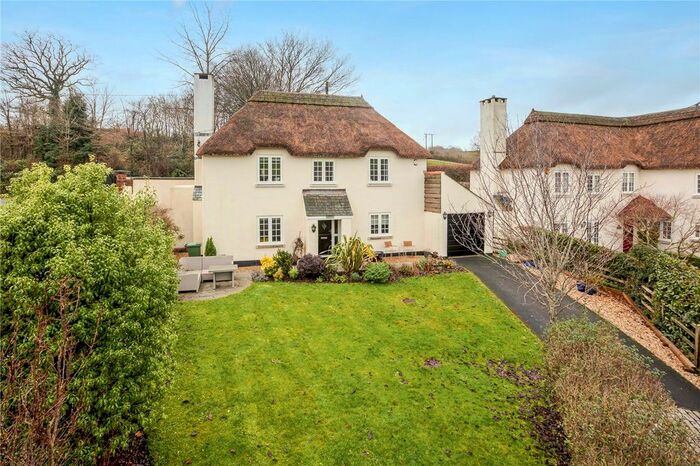 3 Bedroom Detached House For Sale In Radford Grange, Dawlish, Devon, EX7