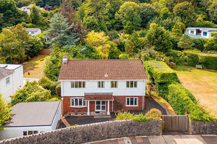 5 Bedroom Detached House For Sale In Ilsham Road, Torquay, TQ1