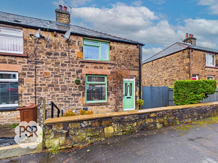 2 Bedroom End Of Terrace House For Sale In New Street, New Mills, SK22