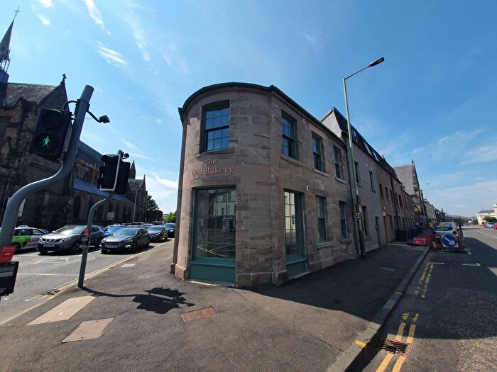 1 Bedroom Flat To Rent In The Old Bakery, Apartment, Atholl Street, Perth, Perth And Kinross, PH1