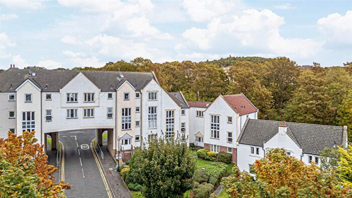 2 Bedroom Flat For Sale In Harbour Place, Dalgety Bay, KY11