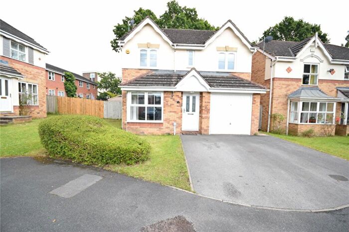 4 Bedroom Detached House To Rent In Tall Trees, Leeds, West Yorkshire, LS17