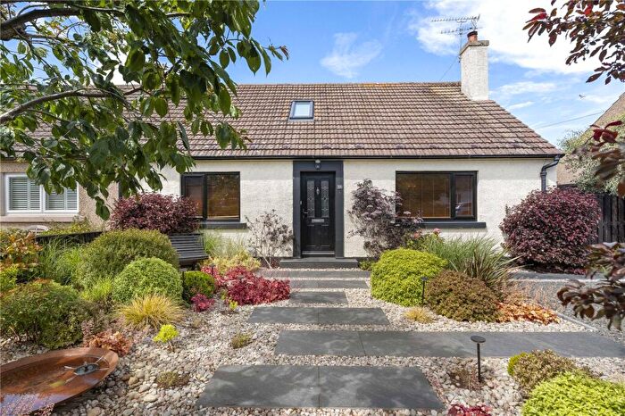 5 Bedroom Semi-Detached House For Sale In Wemyss Road, Longniddry, East Lothian, EH32