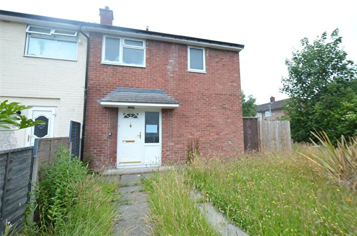 2 Bedroom End Of Terrace House For Sale In Churchfield Road, Liverpool, Merseyside, L25