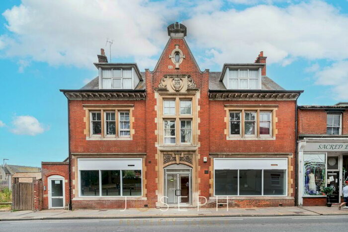 1 Bedroom Apartment To Rent In Upper Orwell Street, Ipswich, IP4