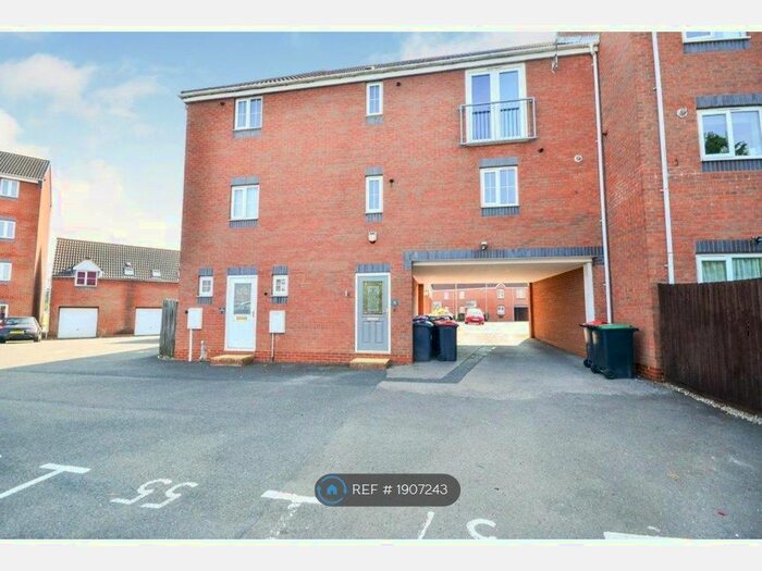 2 Bedroom Terraced House To Rent In Gresham Close, Sutton-In-Ashfield, NG17