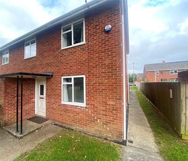 2 Bedroom End Of Terrace House For Sale In Torridge Road, Chivenor, Barnstaple, EX31