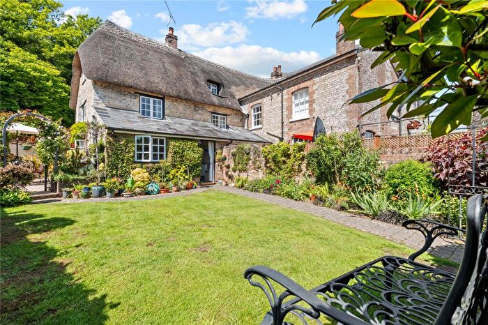 4 Bedroom Semi-Detached House For Sale In Bradford Peverell, Dorset, DT2