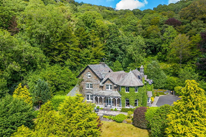 7 Bedroom Detached House For Sale In Grey Friar Lodge, Clappersgate, Ambleside, The Lake District, LA22