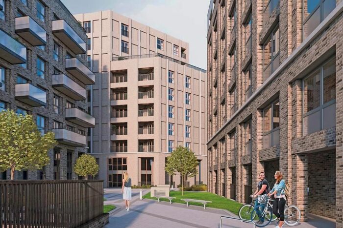 2 Bedroom Flat To Rent In Conway Court, Marri Street, Watford, WD24