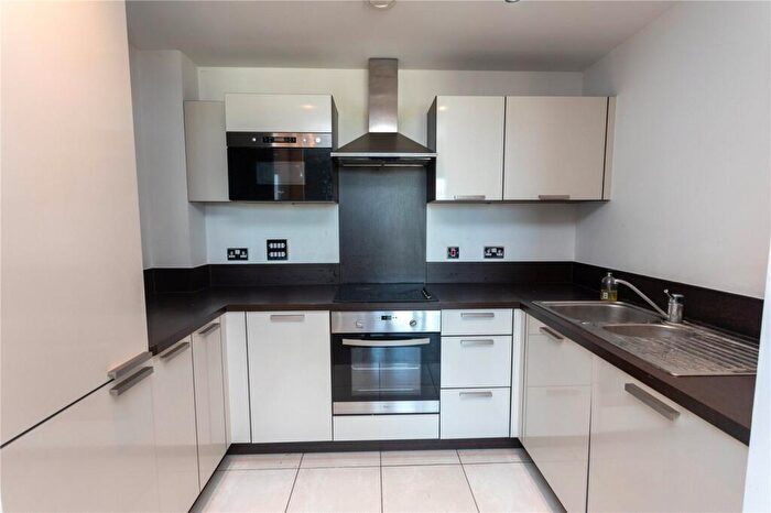 1 Bedroom Apartment To Rent In Albatross Way, London, Greater London, SE16