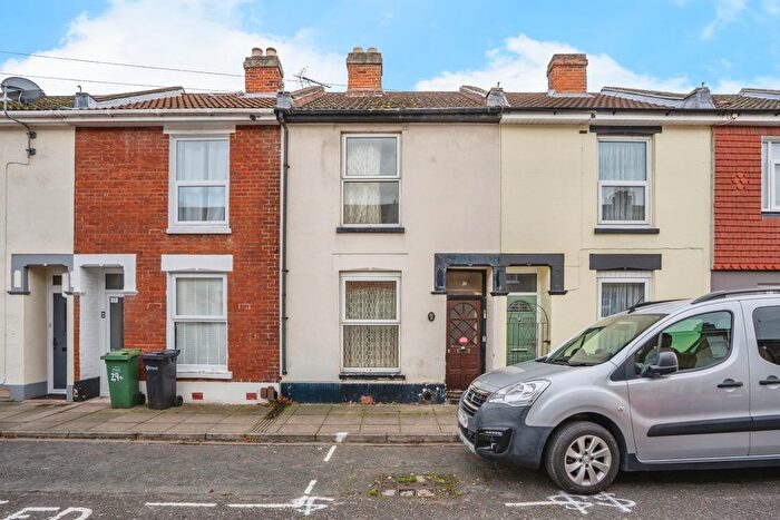 2 Bedroom Terraced House For Sale In Strode Road, Portsmouth, Hampshire, PO2