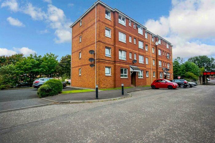 2 Bedroom Flat To Rent In Whitecrook Street, Clydebank, G81