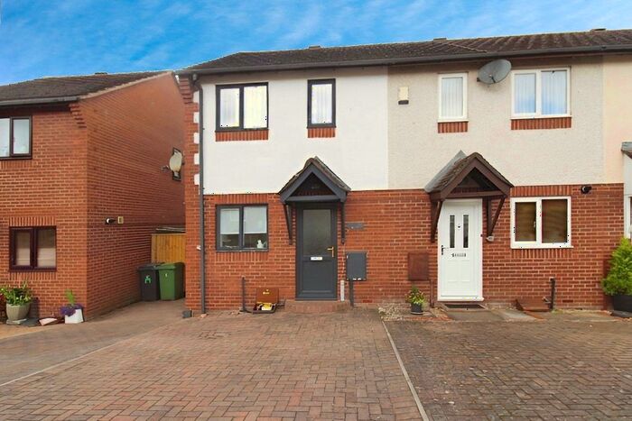2 Bedroom Terraced House To Rent In Gleneagles Drive, Carlisle, CA3