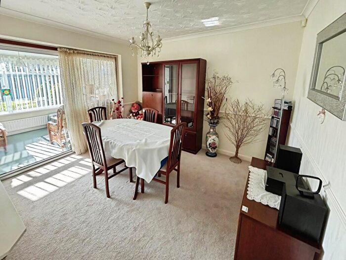 2 Bedroom Detached Bungalow For Sale In Martin Way, Skegness, PE25