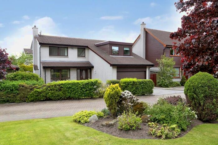 4 Bedroom Detached House To Rent In Hilltop Drive, Westhill AB32