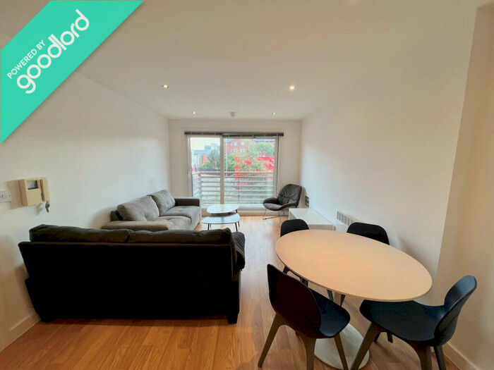 2 Bedroom Apartment To Rent In Rusholme Place, Manchester, M14