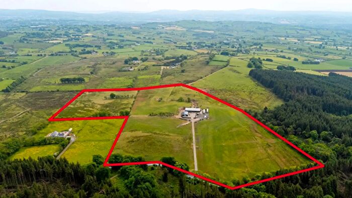 Agricultural Lands For Sale In Land, Yard & Outbuildings At, Antrim, BT41