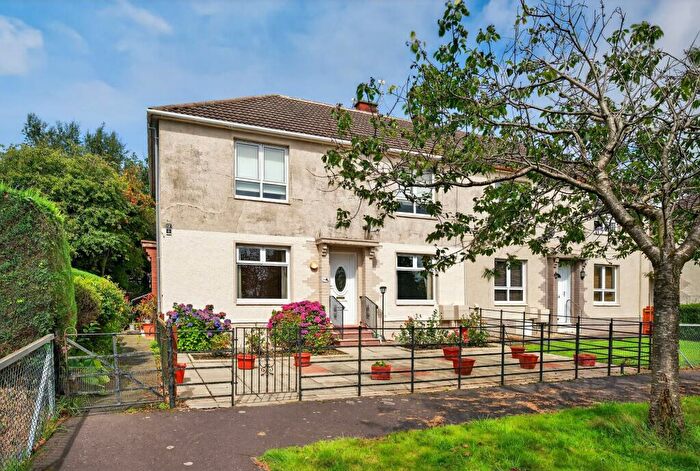 2 Bedroom Flat To Rent In Arthurston Terrace, Coylton -, KA6